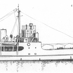 1934 - Cisterna 'Metauro'